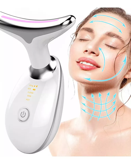 Masajeador Facial Cuello y Papada